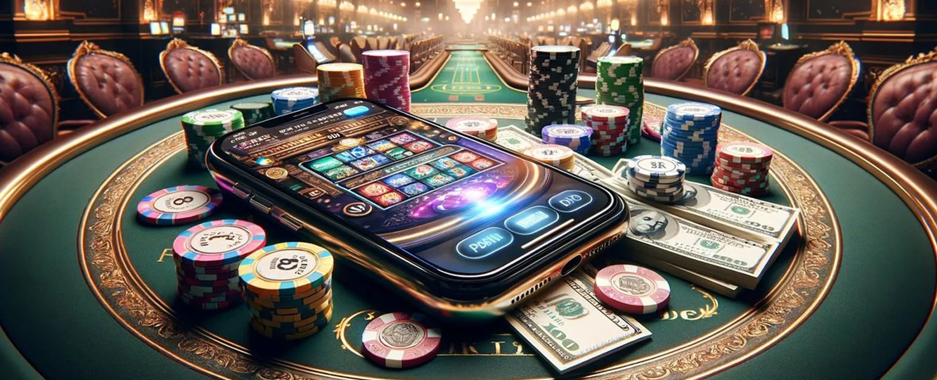 Official PAGCOR Accredited Online Casino in the Philippines